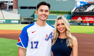 費仔老婆不只長得正！NYU傲人學歷被挖出　球迷驚呆：人生勝利組