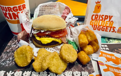 漢堡王買一送一！8大TEAM TAIWAN優惠券加碼：15塊雞塊、雙堡99元
