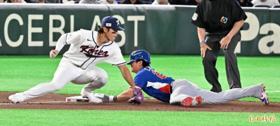 經典賽陳傑憲「頭部滑壘」風險高  醫警：腦震盪不只靠休息