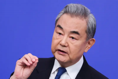 王毅稱台灣是中國內政「不可能成為國家」！陸委會回嗆：自欺欺人