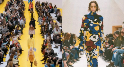 〈巴黎時裝週探索多元穿著〉Loewe創新材質大玩立體輪廓 Celine新舊激盪勾勒優雅魅力