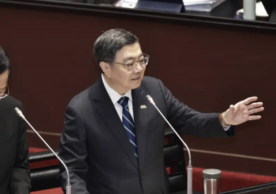 藍委稱「軍購1.25兆不夠可多編」　卓揆笑了：你可以提1.25兆+Ｎ