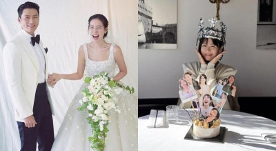 孫藝真玄彬結婚4週年曝好消息！女神成「韓國第一人」原來1月慶生早露餡