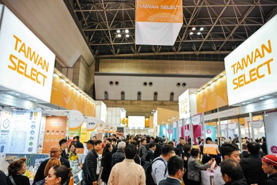 黑橋牌、奇美等194組「TAIWAN SELECT」國家隊　出徵東京食品展