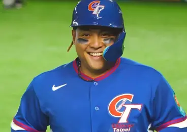 吉力吉撈WBC竟撞臉卡通！秒變《汪汪隊》小礫　粉絲驚：一模一樣