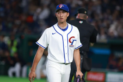 賞大谷本屆首出局的男人　沙子宸引用頑童經典曲：至少有人會記得