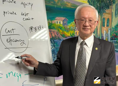 美伊戰爭油價飆漲！是否再引爆通膨危機　兆豐金董座點出關鍵