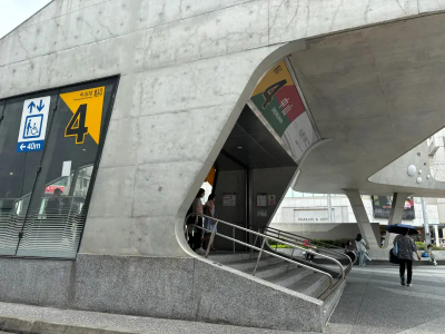 北捷中山站驚傳有人持刀！大批警方到場戒備　結果竟是誤報