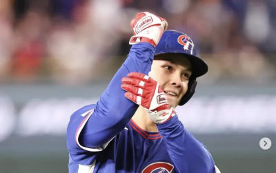 WBC就像一場夢！費仔轉發中華隊大合照熱淚：我愛這支球隊