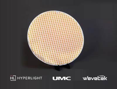 搶AI、雲端商機！聯電、聯穎光電攜手HyperLight量產TFLN晶片平台