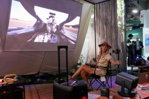 投影機能取代電視嗎？專家提「3 好 2 壞」：這類用戶千萬別買