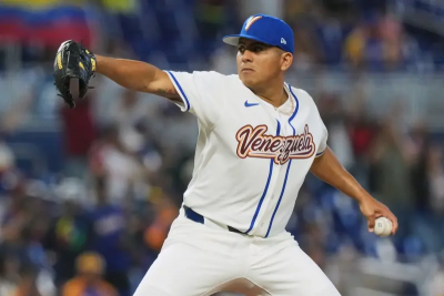 委內瑞拉WBC對日本先發投手出爐！推蘇亞瑞茲主投　岡島秀樹分析