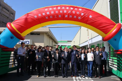 國際CDMO客戶邁向10年合作　董座盛保熙：訂單能見度充分