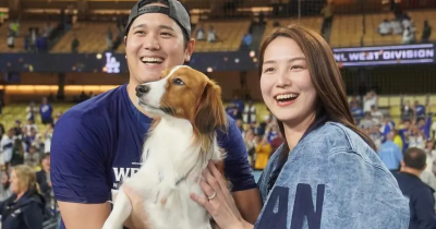 大谷翔平是外遇絕緣體！1天要睡10小時　連老婆都是在訓練場認識