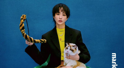 張鈞甯激短耳上髮型曝光！認愛柯汶利3年鬆口談感情：緣來不必勉強