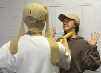 周星馳絲襪套頭、拿香蕉打劫孫燕姿！搶到10張票爽喊：我不難過了