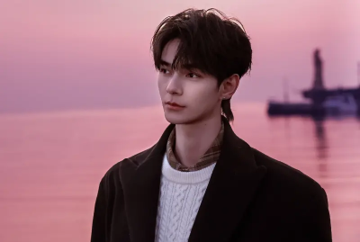 何昶希接BL劇遭《逐玉》AI換臉！他不懼爭議官宣男CP　陸粉全看傻