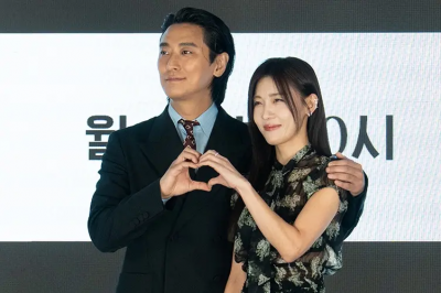 《權慾之巔 Climax》朱智勛、河智苑有私密暱稱　韓國記者全聽傻