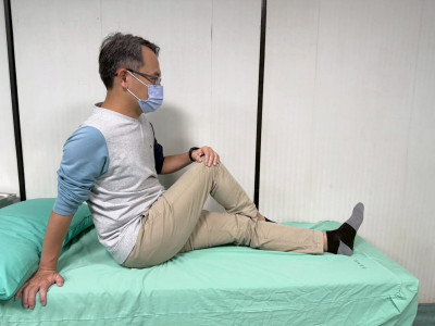 台灣燈會賞燈「鐵腿」復健科醫師分享3個舒緩方法