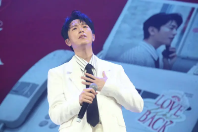 韋禮安39歲生日收愛妻驚喜！想送一個寶寶　備戰小巨蛋認了壓力大