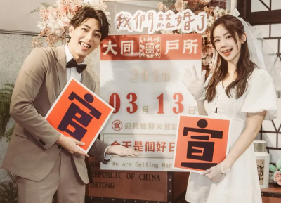 陳天仁嫁日籍YTR一樹！粉絲狂猜已懷孕　她親否認：大姨媽沒缺席