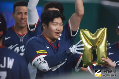 文保景八強戰熄火！對多明尼加3打席無安打　遭酸：不想揮別揮了