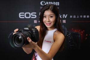 Canon經典單眼時代落幕！EOS 5D Mark IV上市10年正式停產