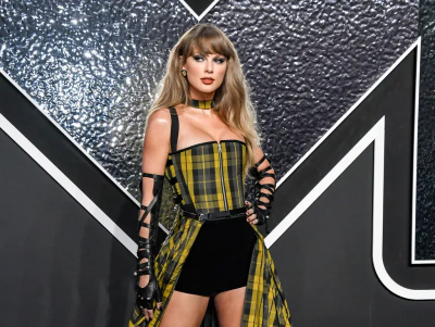 泰勒絲身家20億美元創紀錄！超強吸金力狠甩碧昂絲　奪女歌手之冠