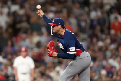 美國守護神米勒故事太勵志！「確診糖尿病」竟成球速破百英裏關鍵