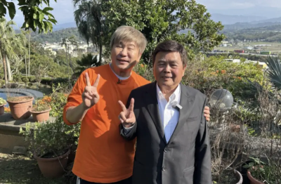 胡瓜神級粉絲身分超狂！開法拉利迎接　開箱9000坪豪宅畫面超震撼