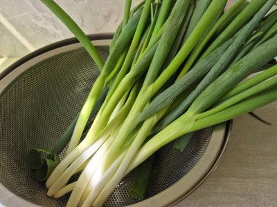 營養師曝「高纖超級菜」 DIY蔥醬為拌麵、炒菜加分