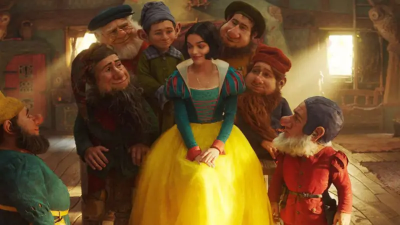 金酸莓頒5獎慘虐《世界大戰》！《白雪公主》7矮人被酸最差男配角