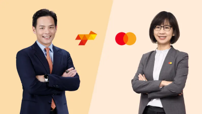 推動虛擬資產創新應用　萬事達卡與台灣大子公司富昇數位簽MOU