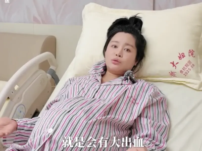 41歲《如懿傳》王冕生子險大出血喪命　老公手術室外落淚：很後悔