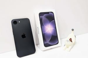 蘋果最親民新機值不值？iPhone 17e開箱實測揭5大亮點