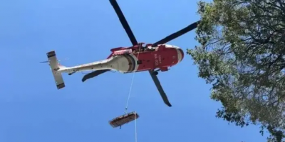 終於可以回家！男獨攀西巒大山喪命　搜救隊花20小時搬運遺體下山