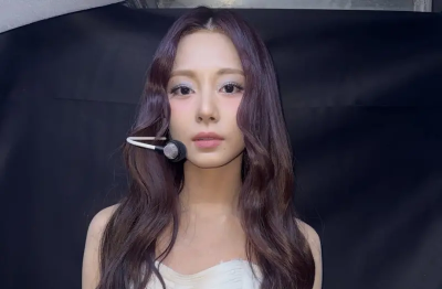 子瑜獨自提早回台！只有1工作人員陪　粉絲狂猜：為了7-11代言嗎