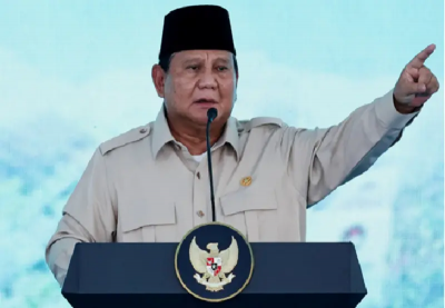 印尼總統普拉伯沃批美以攻擊毫無理性　透露伊朗不願停火談判