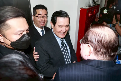 切割蕭旭岑？他評：馬英九老謀深算是最後贏家