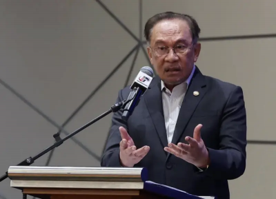 中東衝突引發經濟隱憂　大馬總理安華宣布停辦開齋節活動