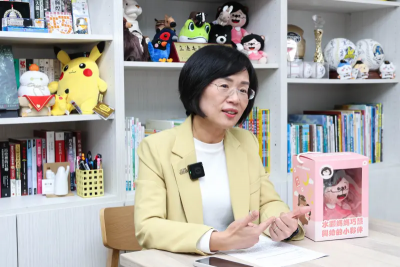 網傳曾祖父是漢奸　蘇巧慧嗆：有人用編造假歷史進行政治攻擊