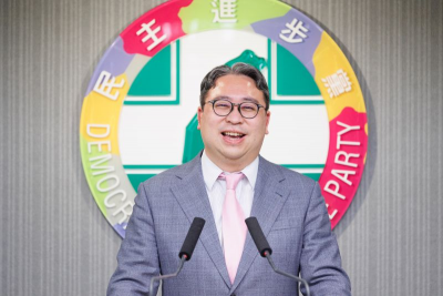 民進黨桃園奇兵非王義川？傳將回鄉服務　黃世傑回應：責無旁貸