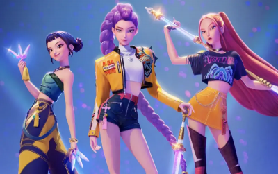 奧斯卡／動畫大戰結果揭曉！《Kpop 獵魔女團》突圍　抱回小金人