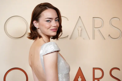 2026奧斯卡紅毯5美！艾瑪史東激裸美背　妮可基嫚離婚後回春解放