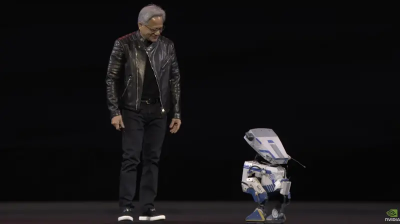 輝達GTC將登場黃仁勳將揭1.6奈米晶片！AI推論、基建等將成重點