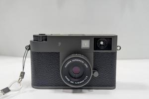 能比 X100VI 更輕巧！富士暗示推出更多隨身相機