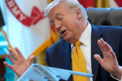 川普因伊朗戰爭擬晚1個月訪中！疊加台灣、貿易摩擦　恐激化分歧