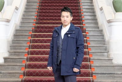 綠桃園市長人選出爐？何志偉讚最好人選：全力支持黃世傑