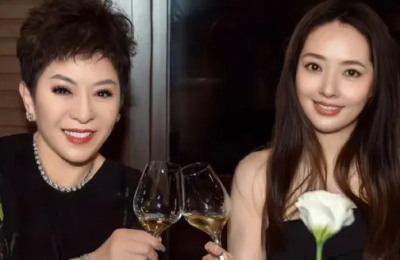 郭碧婷變大地主！向太狂買地送她　向華強2000億財產也給媳婦管