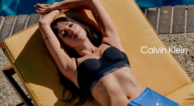 達珂塔強生CK廣告上空入鏡！解放宣言：做自己才性感